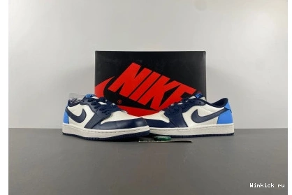 Low OG “Obsidian” 1 (UNC) Jordan 0808